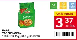 Transgourmet Haas Trockengerm Angebot
