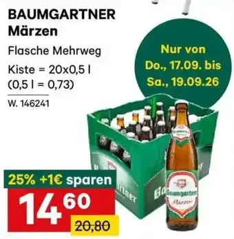 Baumgartner Märzen