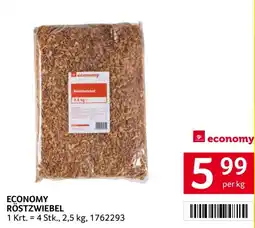 Transgourmet Economy Röstzwiebel Angebot