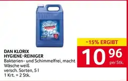 Transgourmet Dan Klorix Hygiene-Reiniger Angebot