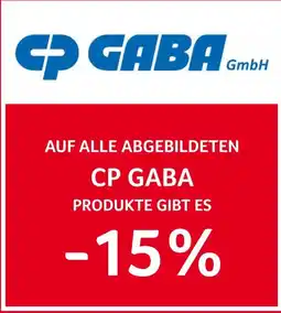 Transgourmet CP GABA Produkte Angebot