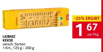 Leibniz Kekse