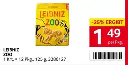 Transgourmet Leibniz Zoo Angebot
