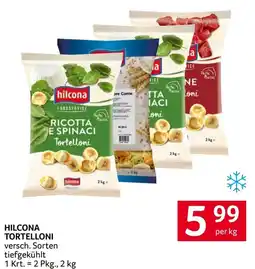 Transgourmet Hilcona Tortelloni Angebot