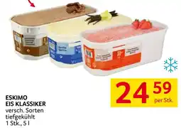 Transgourmet Eskimo Eis Klassiker Angebot