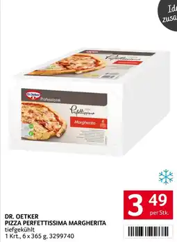 Transgourmet Dr. Oetker Pizza Perfettissima Margherita Angebot