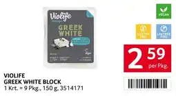 Transgourmet Violife Greek White Block Angebot