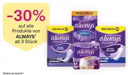 Bipa Always discreet Angebot