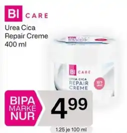 Bipa Bi Care Urea Cica Repair Creme Angebot