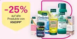 Bipa Produkte von KNEIPP Angebot