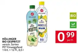 Transgourmet Höllinger Bio Gespritzt Angebot