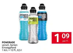 Transgourmet Powerade Angebot
