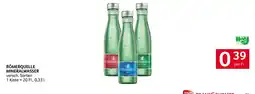 Transgourmet Römerquelle Mineralwasser Angebot
