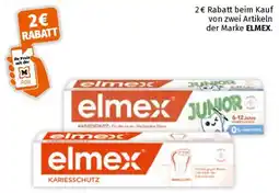 Müller Elmex junior Angebot