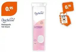 Müller Duchesse Wattepads Angebot