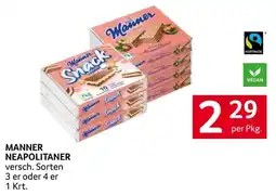 Transgourmet Manner Neapolitaner Angebot