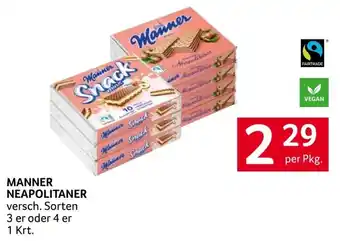 Manner Neapolitaner