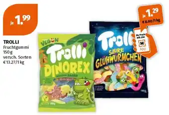 Trolli Fruchtgummi