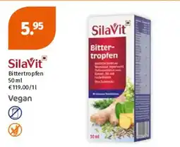 Müller SilaVit Bittertropfen Angebot
