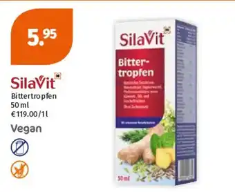 Müller SilaVit Bittertropfen Angebot