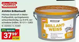 Lagerhaus AVANIA Brillantweiß Angebot