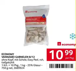 Transgourmet Economy Vannamei Garnelen Angebot