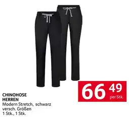 Transgourmet CHINOHOSE HERREN Angebot