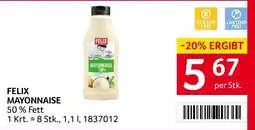 Transgourmet Felix Mayonnaise Angebot