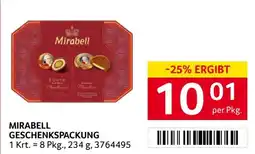 Transgourmet Mirabell Geschenkpackung Angebot