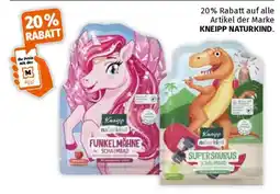 Müller Kneipp Naturkind Funkelmähne Schaumbad Angebot