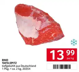 Transgourmet RIND TAFELSPITZ Angebot