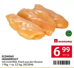 Transgourmet Economy Hühnerfilet Angebot