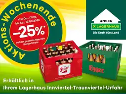 Lagerhaus Biersortiment Angebot