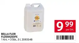 Transgourmet Bella Flor Flüssigseife Angebot