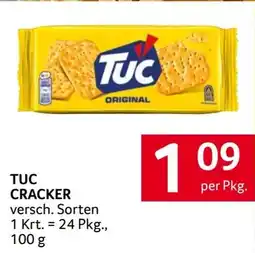Transgourmet TUC CRACKER Angebot