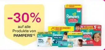 Pampers baby-dry pants