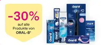 Bipa Produkte von ORAL-B Angebot
