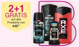 Bipa AXE Produkte Angebot
