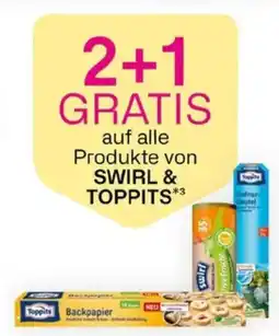 Bipa Backpapier Toppits Angebot