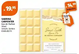 Müller Sweet Tooth Lemon Pie by Sabrina Carpenter Angebot