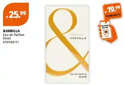 Müller &Vanilla Eau de Parfum Angebot