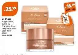 Müller M. Asam Magic Finish Angebot