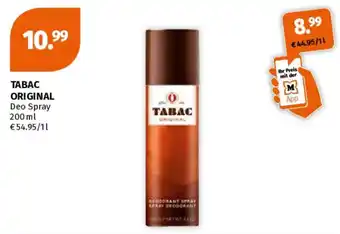 Tabac Original Deo Spray