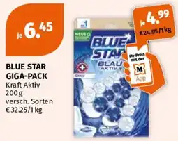 Müller Blue Star Giga-Pack Angebot