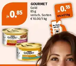 Müller Gourmet Gold Angebot