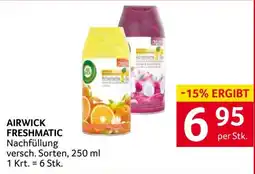 Transgourmet Airwick Freshmatic Nachfüllung Angebot