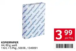 Transgourmet Kopierpapier Angebot