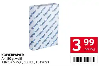 Transgourmet Kopierpapier Angebot