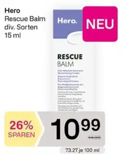 Bipa Hero Rescue Balm Angebot