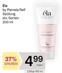 Bipa Éla by Pamela Reif Spülung Angebot